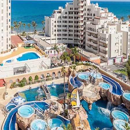 Apartamentos Boutique Valparaiso Oropesa del Mar Kültér fotó